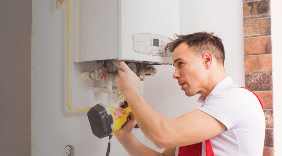 Professional Leak Detection Services in Greenbush, MI